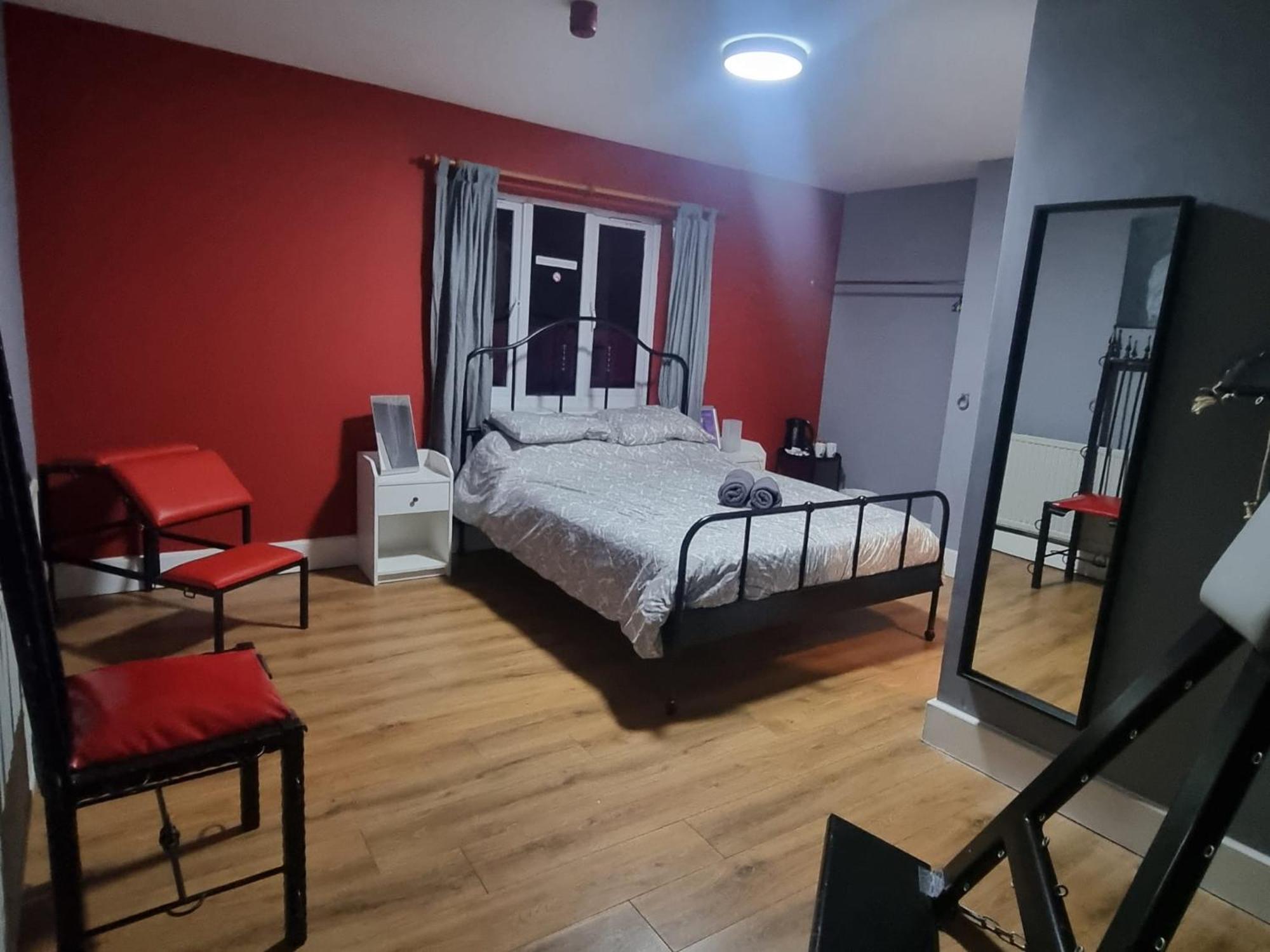 Xtasia Adult Hotel - Adults Only West Bromwich Buitenkant foto