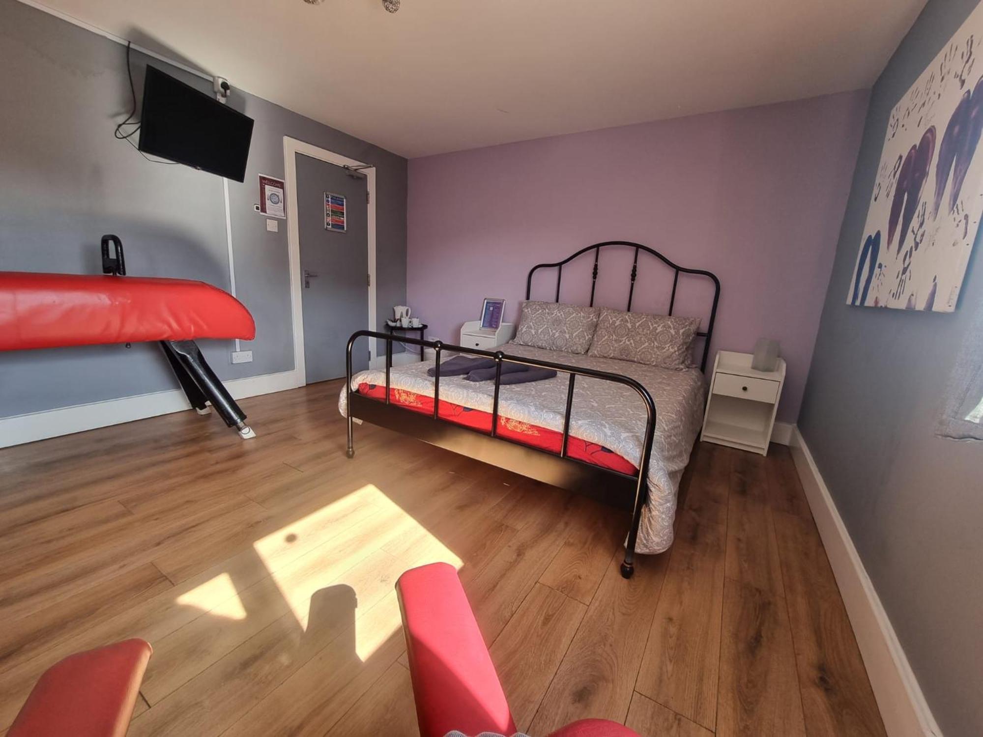 Xtasia Adult Hotel - Adults Only West Bromwich Buitenkant foto