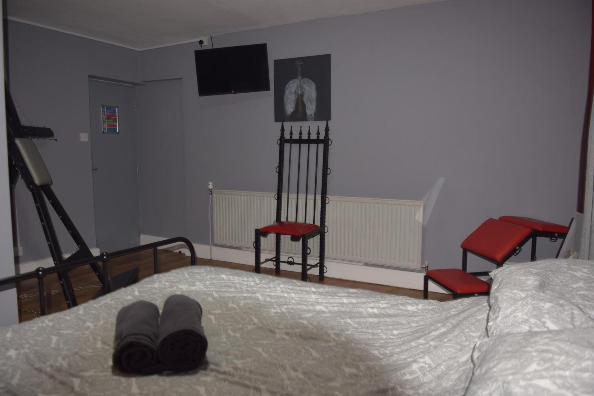 Xtasia Adult Hotel - Adults Only West Bromwich Buitenkant foto